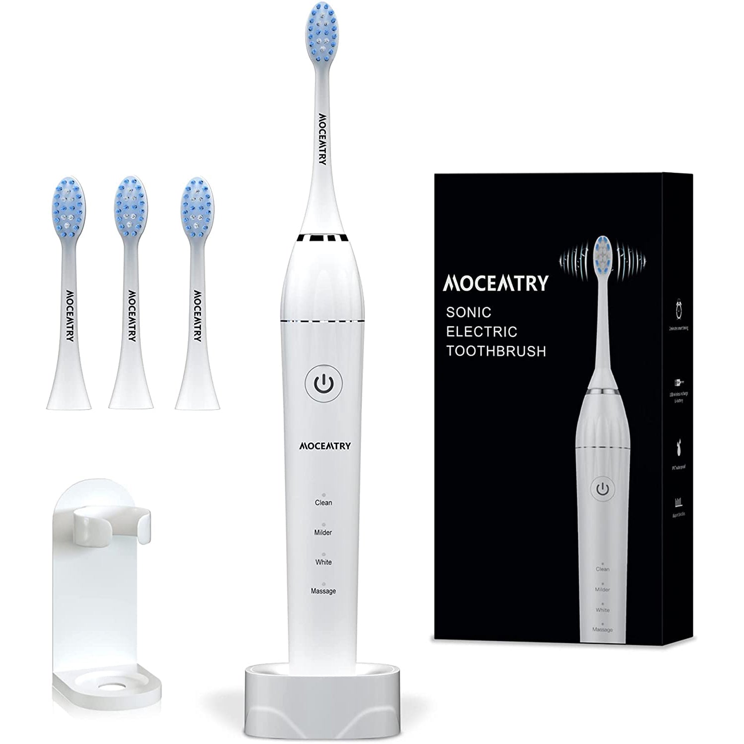 MOCEMTRY Sonic Electric Toothbrush Best Pices Sale Online