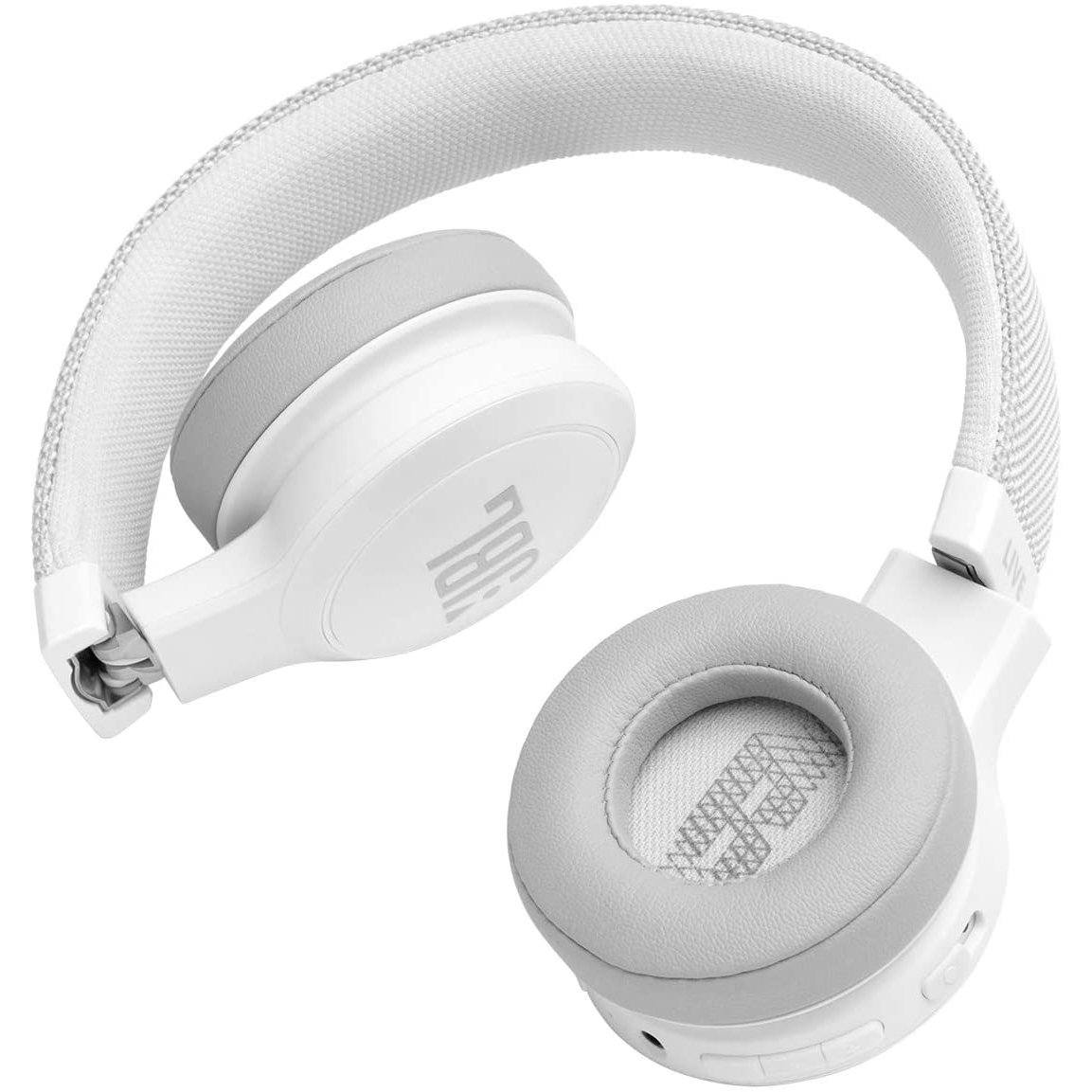 JBL LIVE 400BT On-Ear Wireless Headphones Tumblr