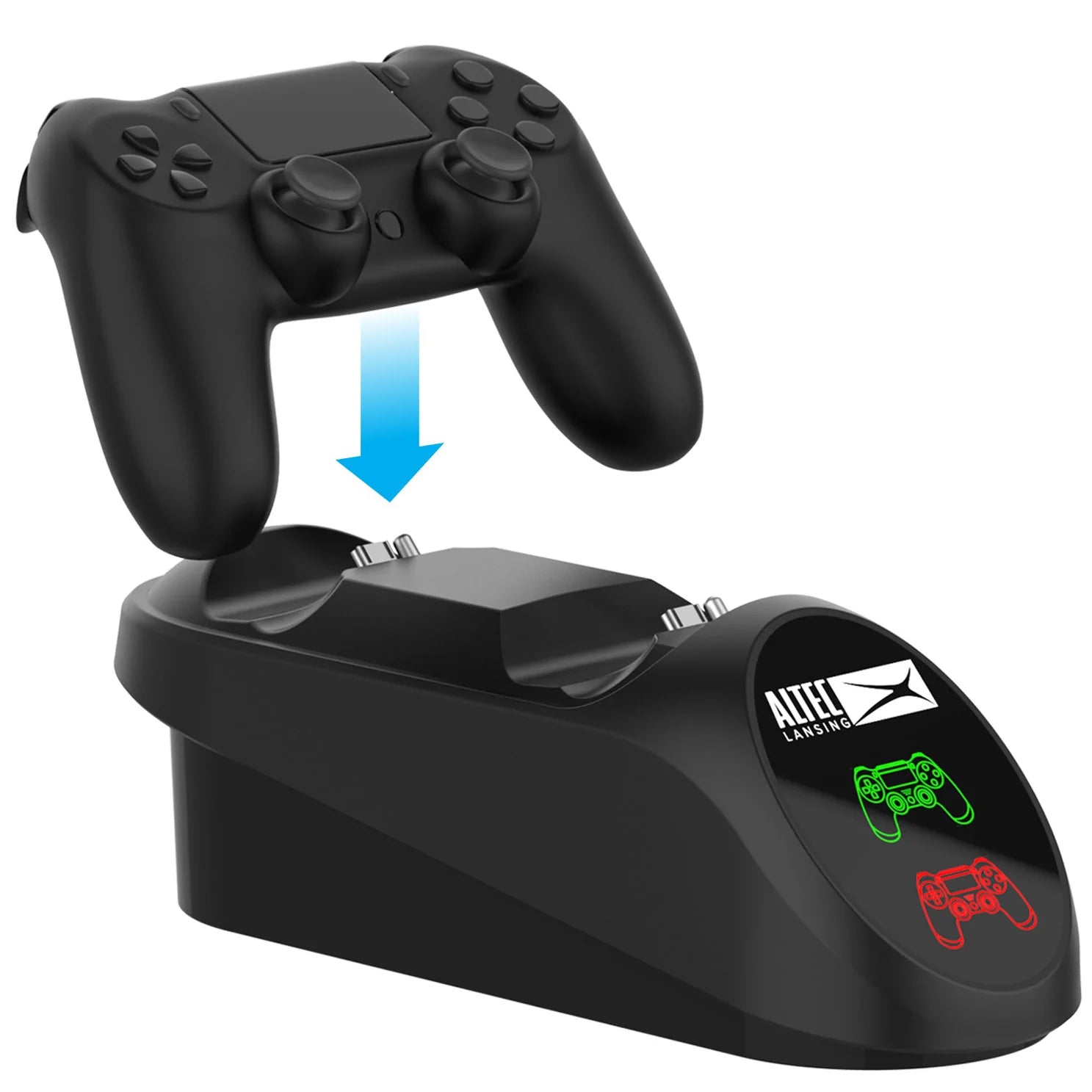 Pro Dock Dual PS4 Controller Charging Dock Finishline