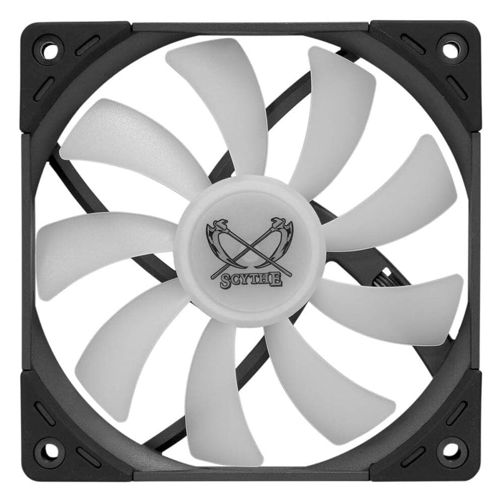 Kaze Flex 120 Slim RGB Fan  (Refurbished) Free Shipping Order