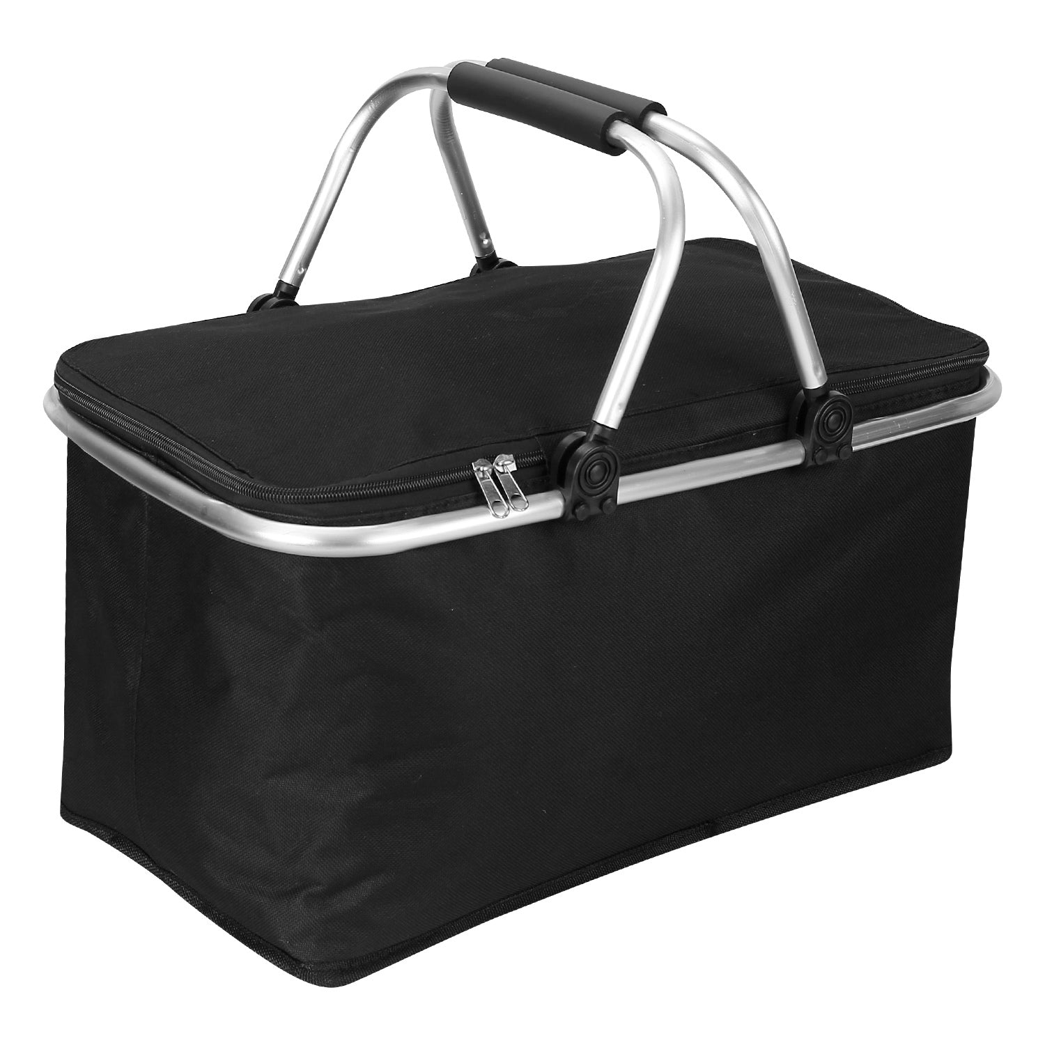 30L Insulated Picnic Basket Cooler Collapsible Food Delivery Storage Best Sale Cheap Pice