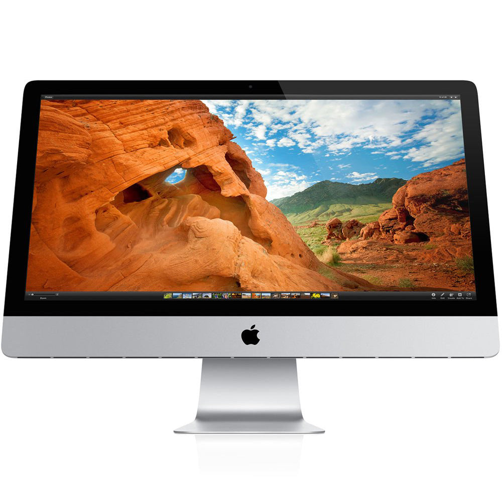 Apple iMac 21.5 2.7GHz 8GB RAM 1TB HDD 2013 ME086LL/A (Refurbished) Low Pice For Sale