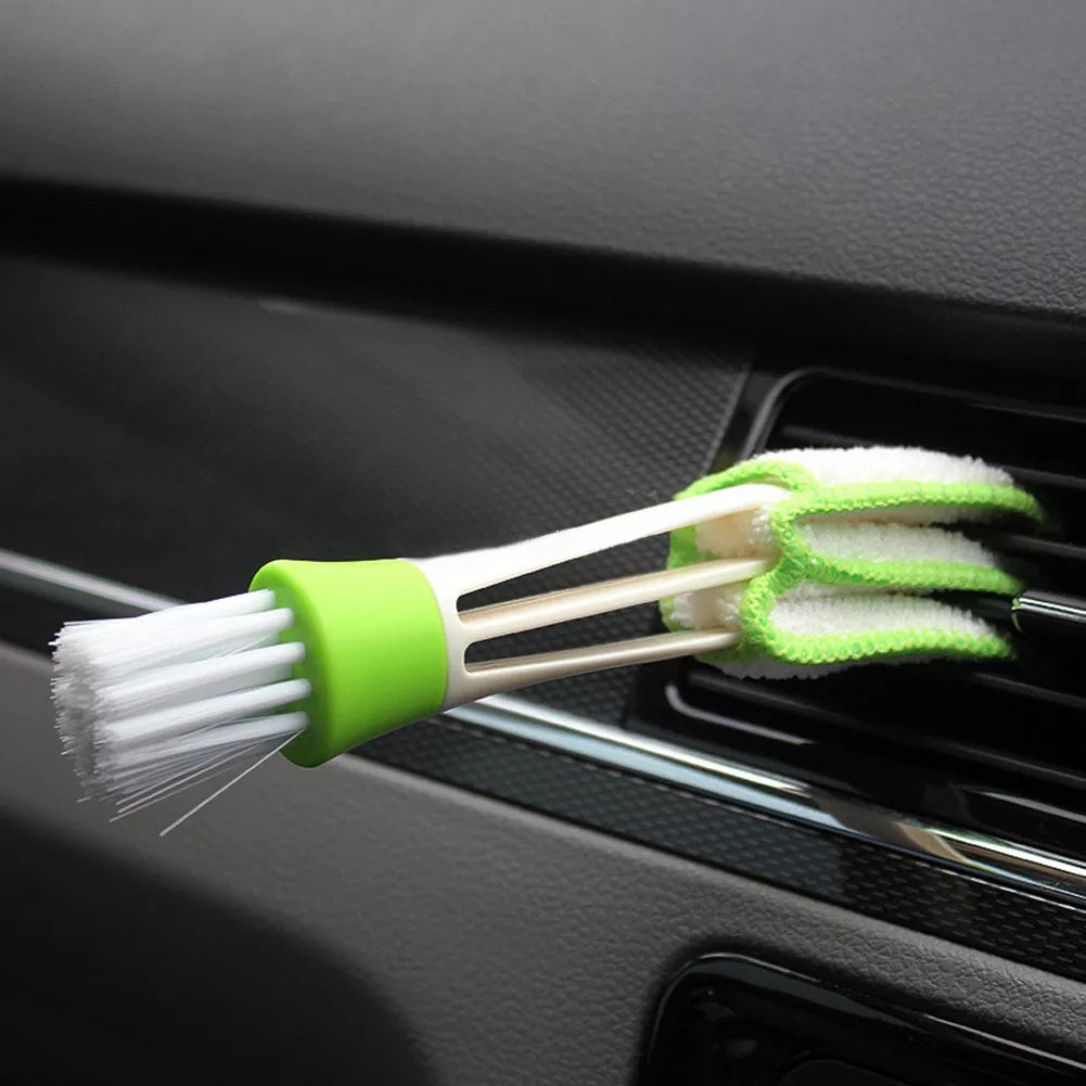 3-Pack: Automotive Air Conditioner Cleaning Brush Best Place To Buy Online