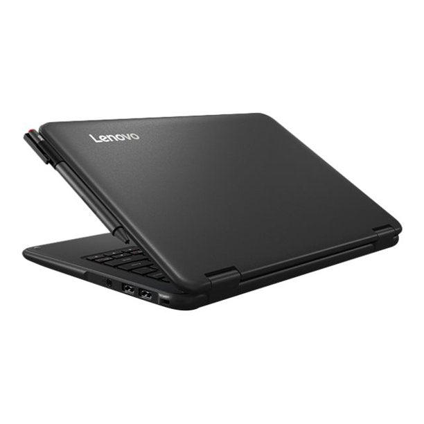 Lenovo 11.6 Touchscreen 300E 4GB RAM 128 SSD Windows 10 (Refurbished) Finishline Online