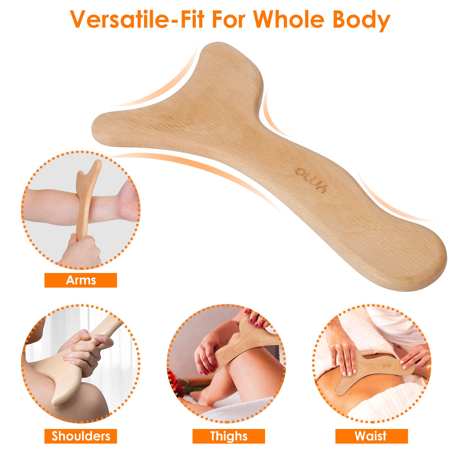 Wood Therapy Massage Tool Cheap Sale Many Kinds Of