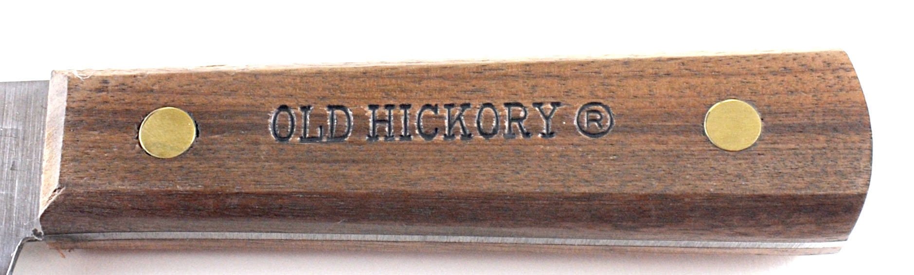 Ontario Knife Company Old Hickory 76-7 in. Cleaver/Chopper - 7060 Perfect For Sale