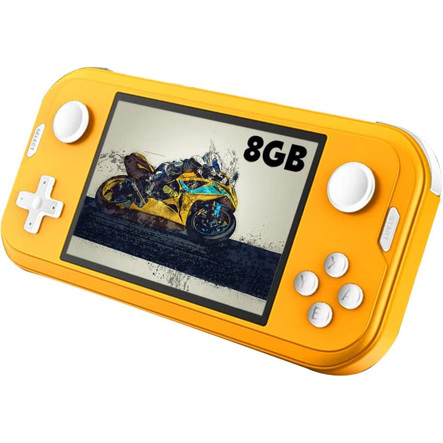 Handheld Game Console 3.5inch Mini Retro Gaming Player Sale Browse