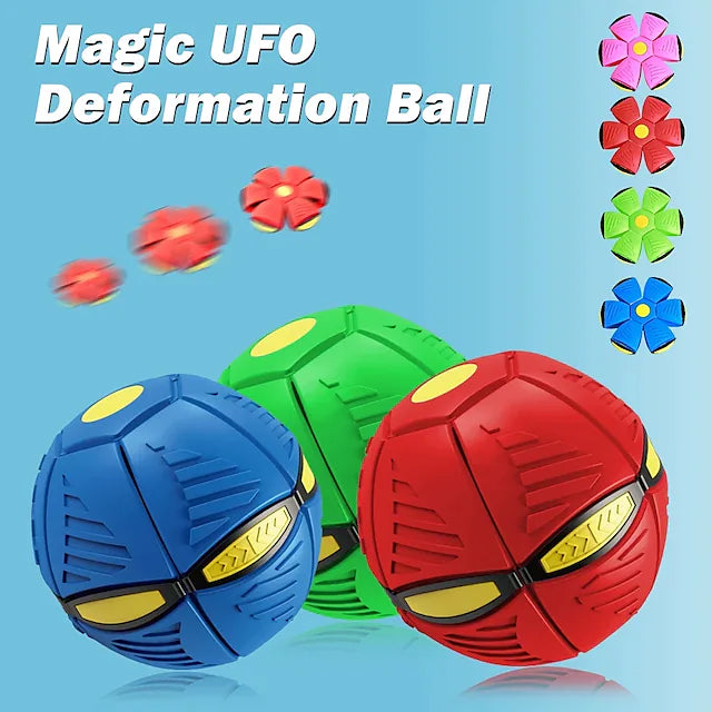 4-Pack: Children's Magic Lamp UFO UFO Ball UFO Magic Ball Toy View Cheap Online