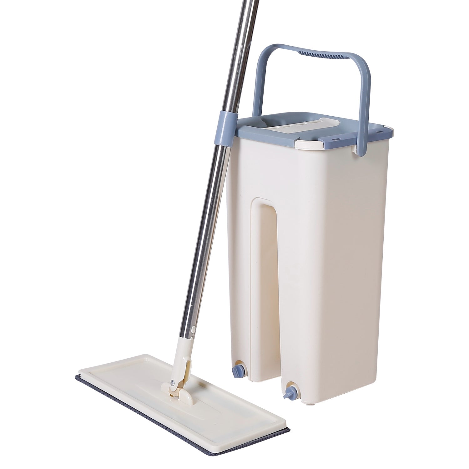 Flat Floor Mop Bucket Set Sale Cheapest Pice