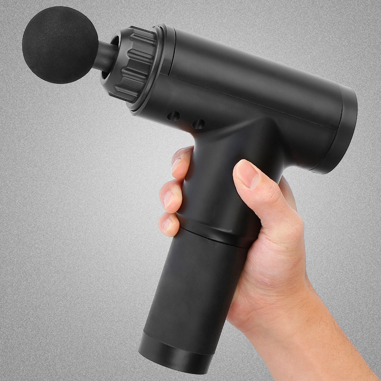 Rechargeable Percussion Massage Gun Discount Many Kinds Of