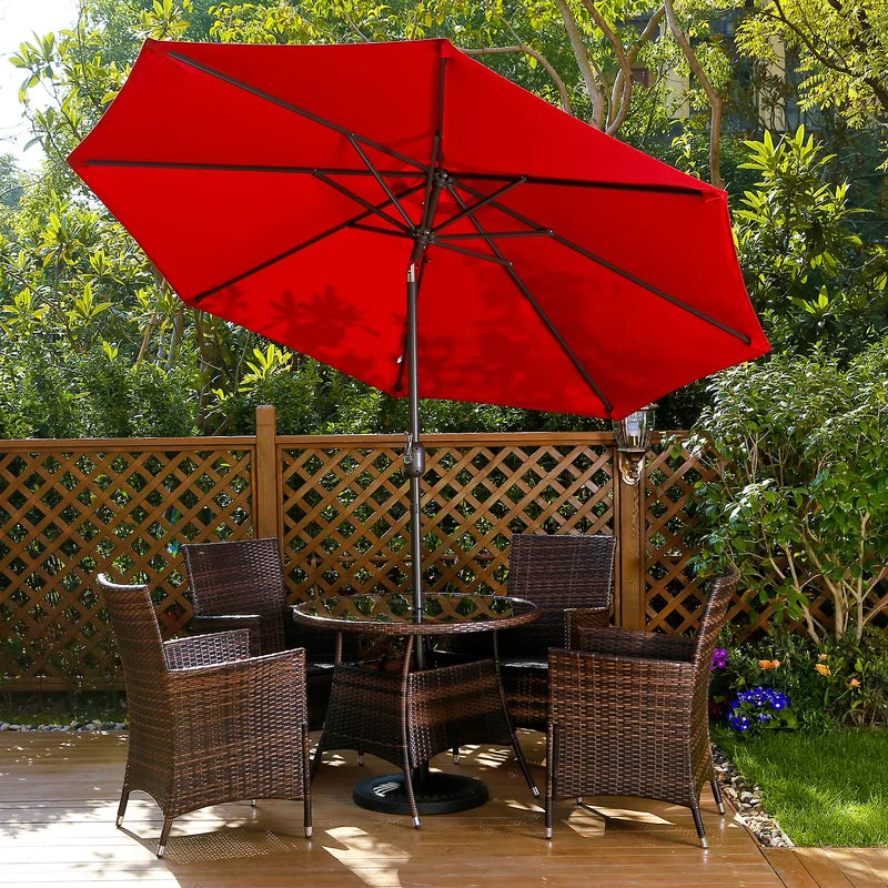 106.3-Inch Outdoor Patio Umbrella Best Wholesale