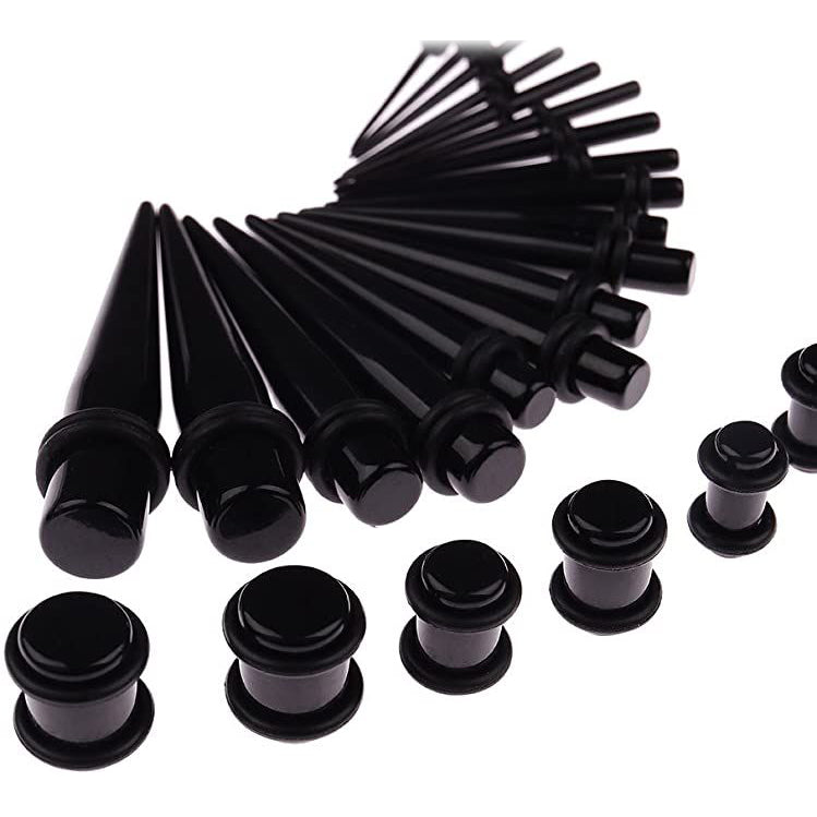 50-Piece: Ear Stretching Kit Discount 2025 Unisex