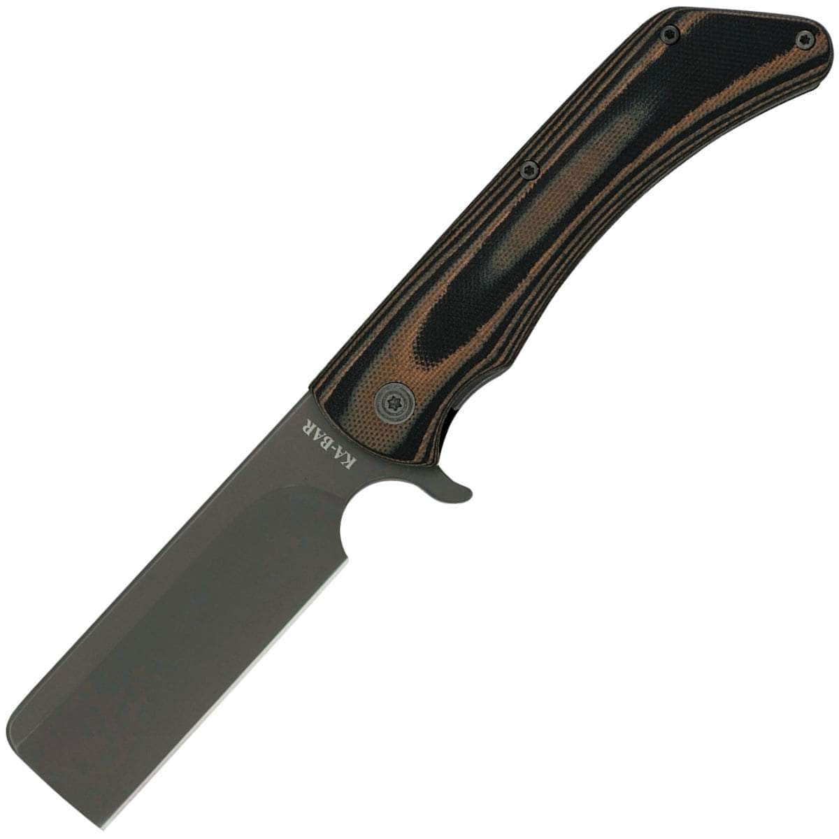 KA-BAR Mark 98-R Folder, 3.9 Blade, G10 Handle - 3067 Outlet Low Pice Fee Shipping