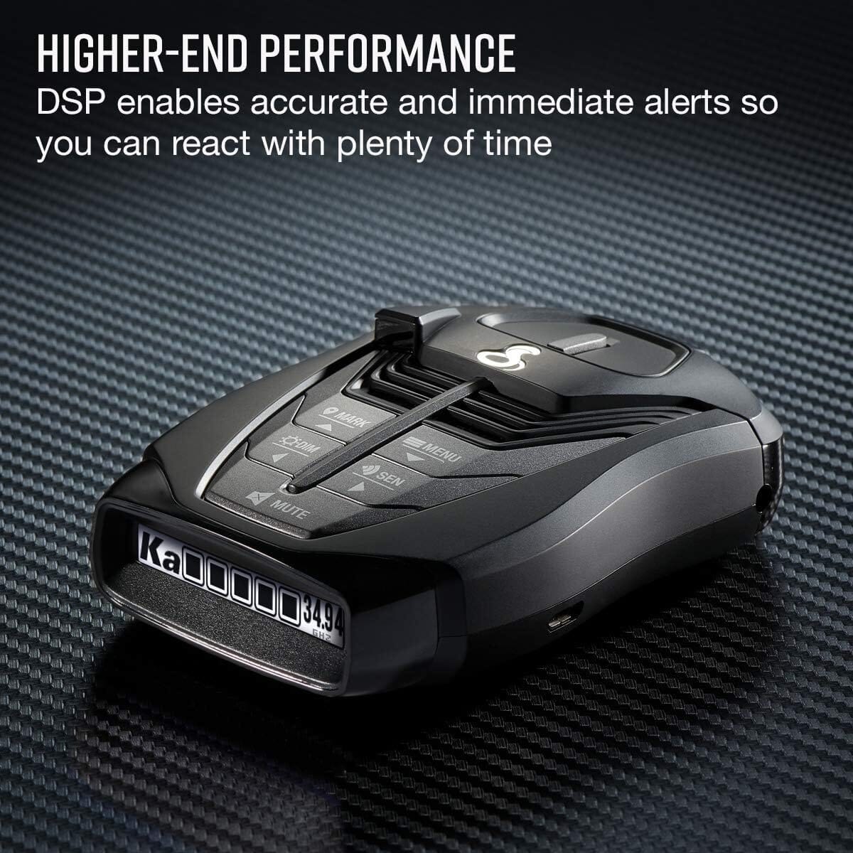 Cobra RAD 480i Laser Radar Detector (Refurbished) Outlet Online Shop