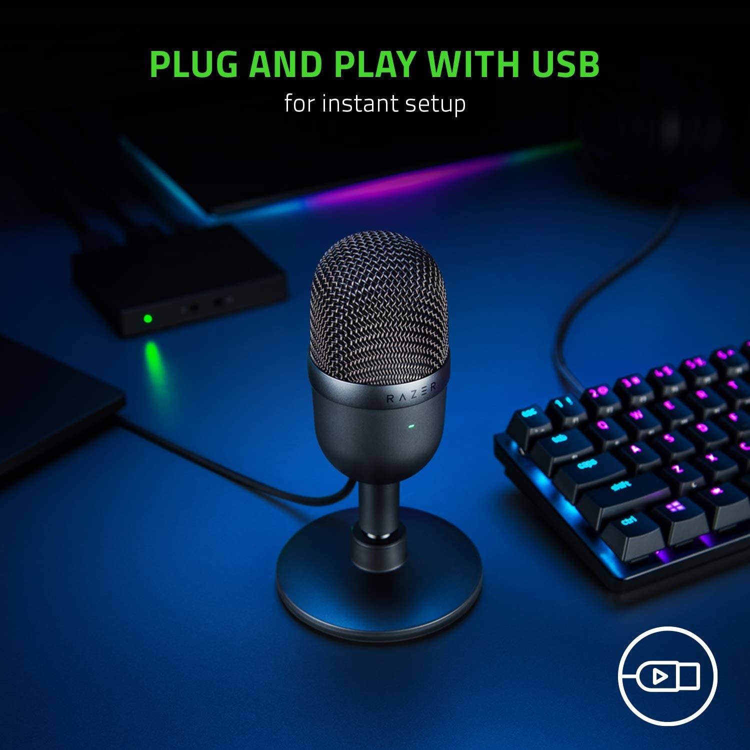 Mini USB Streaming Microphone Sale Great Deals