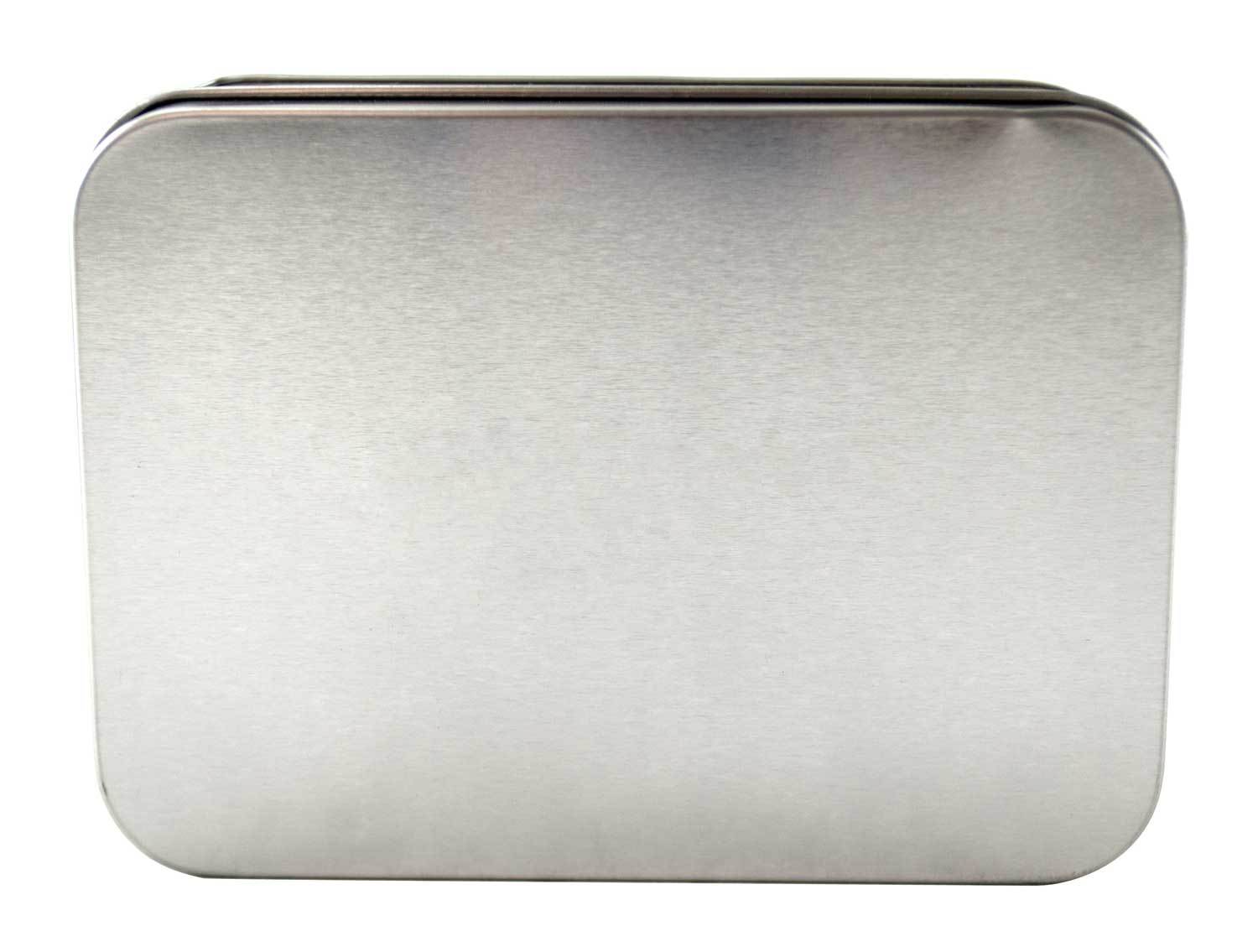 Rectangular Gift Tin Buy Cheap Great Deals