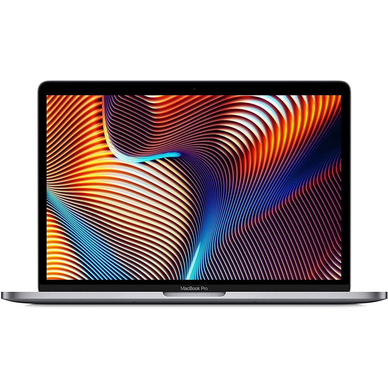 Apple 13.3 MacBook Pro with Touch Bar i5 8GB 256GB 2019 MV962LL/A (Refurbished) Cheap Sale Big Discount