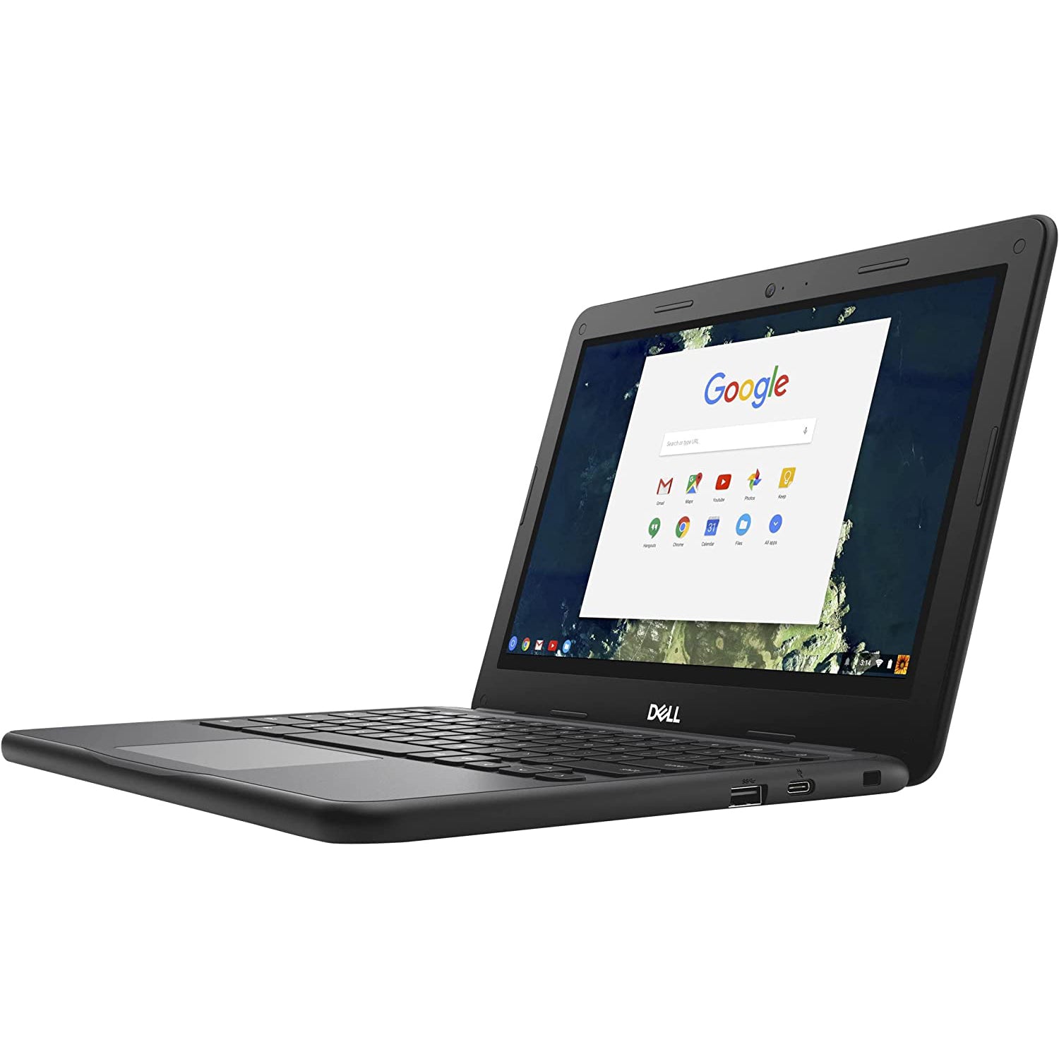 Dell Chromebook 11 5190 Intel Celeron N3350 X2 1.1GHz 4GB 16GB (Refurbished) Cost For Sale