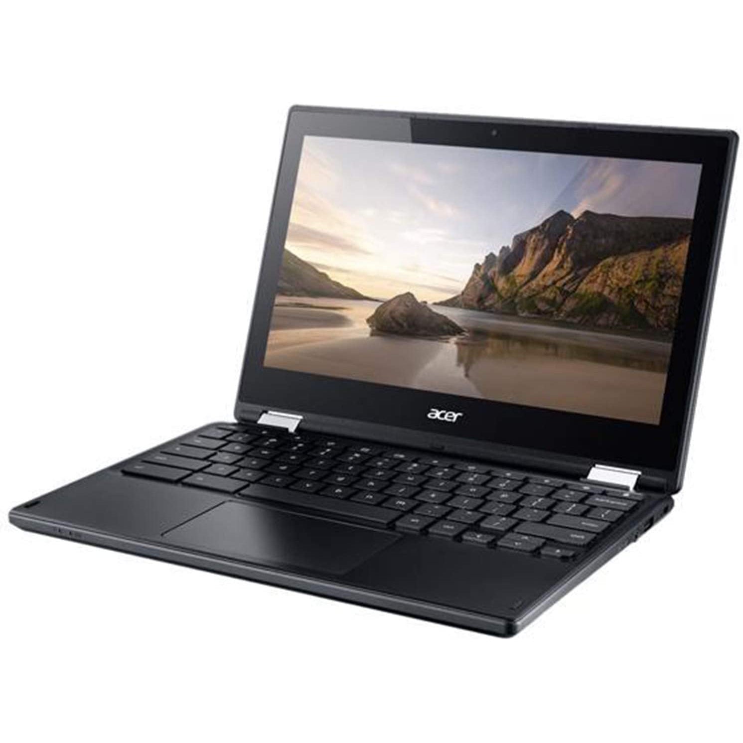 Acer C738T Chromebook Touchscreen 360 Hinge 4GB RAM 16GB SSD 11.6 (Refurbished) Outlet Hot Sale