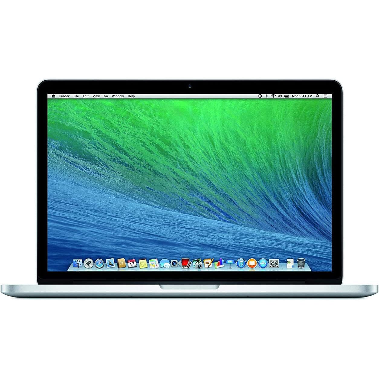 Apple MacBook Pro 13.3-Inch Laptop 2.6GHz 8GB 128GB MGX72LL/A (Refurbished) 100% Guaranteed