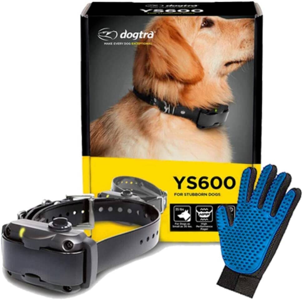 Dogtra YS600 No Bark Collar  (Refurbished) Shop Offer Cheap Online