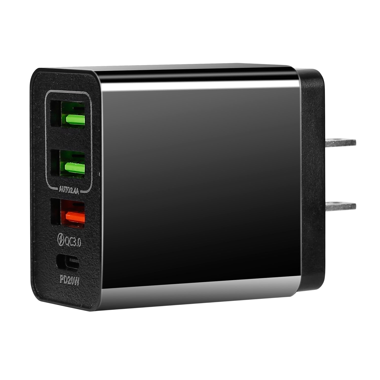 36W USB C 4-Port Fast Charger Browse For Sale