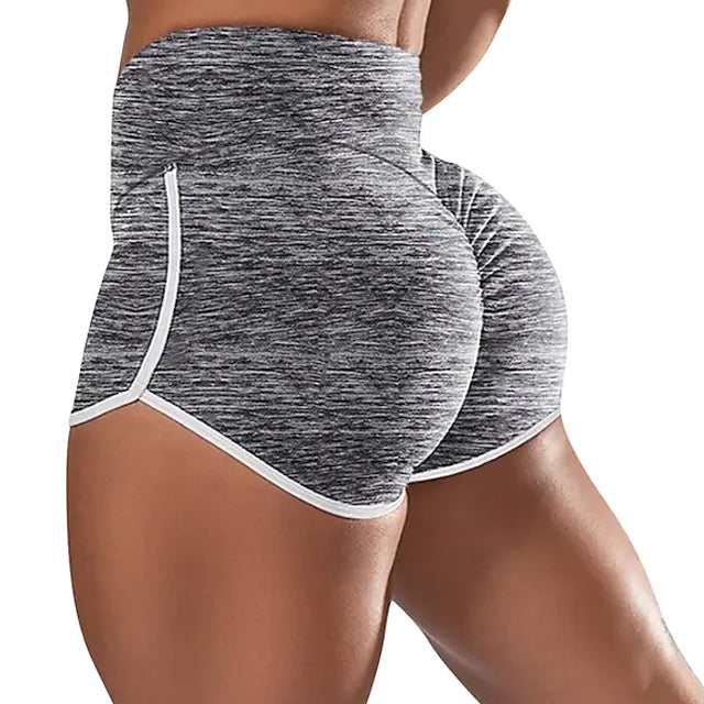 Women's High Waist Running Shorts Cheap Outlet Store