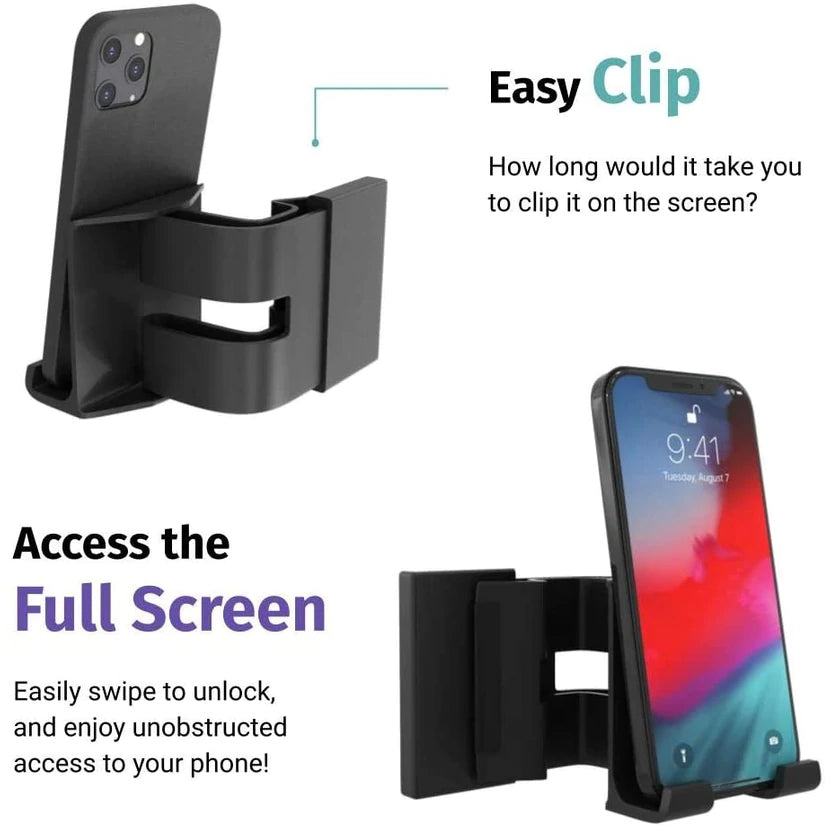 Computer Screen Phone Mount by American Gear For Nice Online