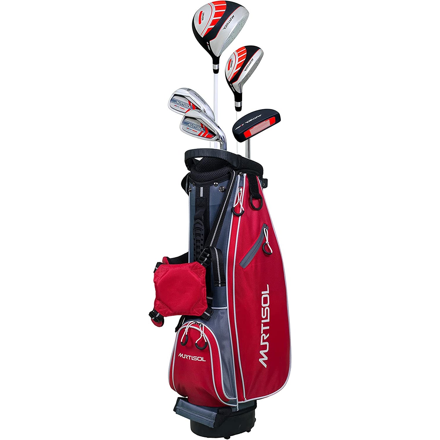 8-10 Age Lightweight Junior Golf Clubs Reliable For Sale