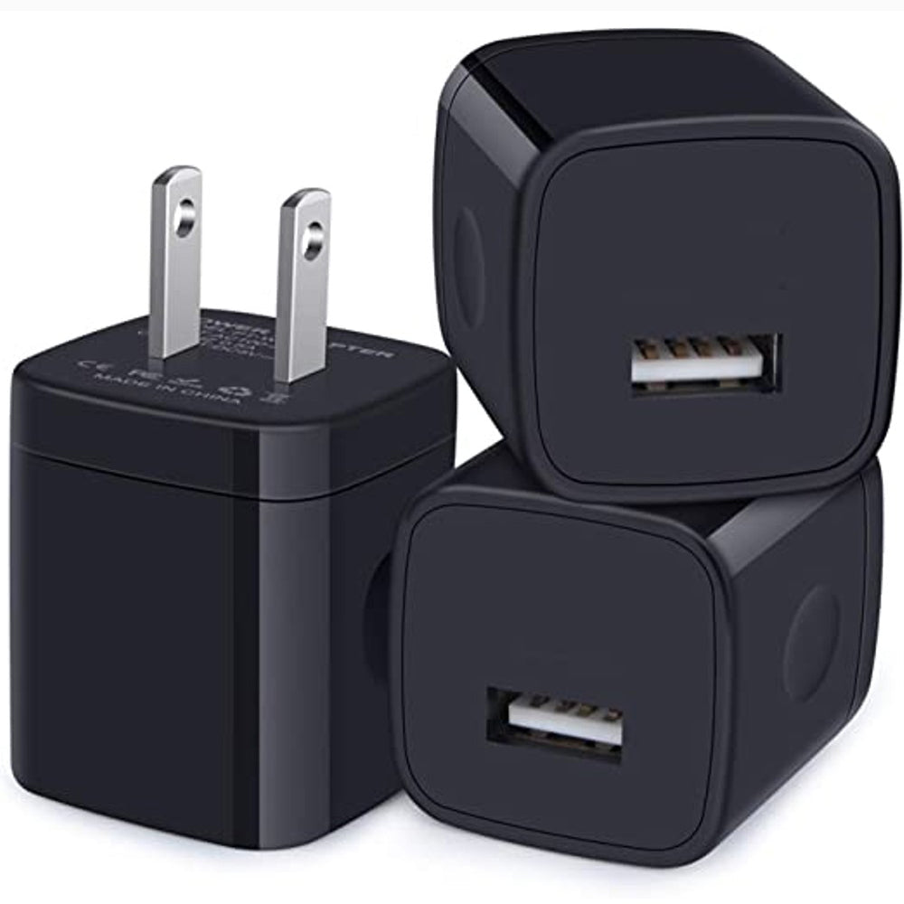 2 Pack: Liger Universal USB Wall Charger 2025 Sale Online