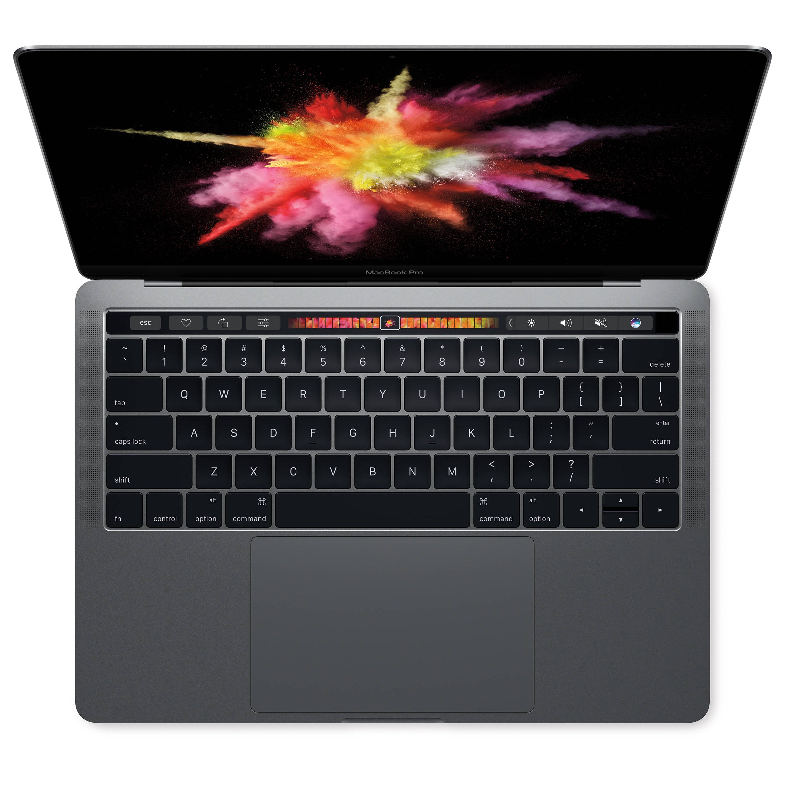 Apple MacBook Pro 13-Inch 8GB 512GB Laptop with Touch Bar (Refurbished) Visa Payment