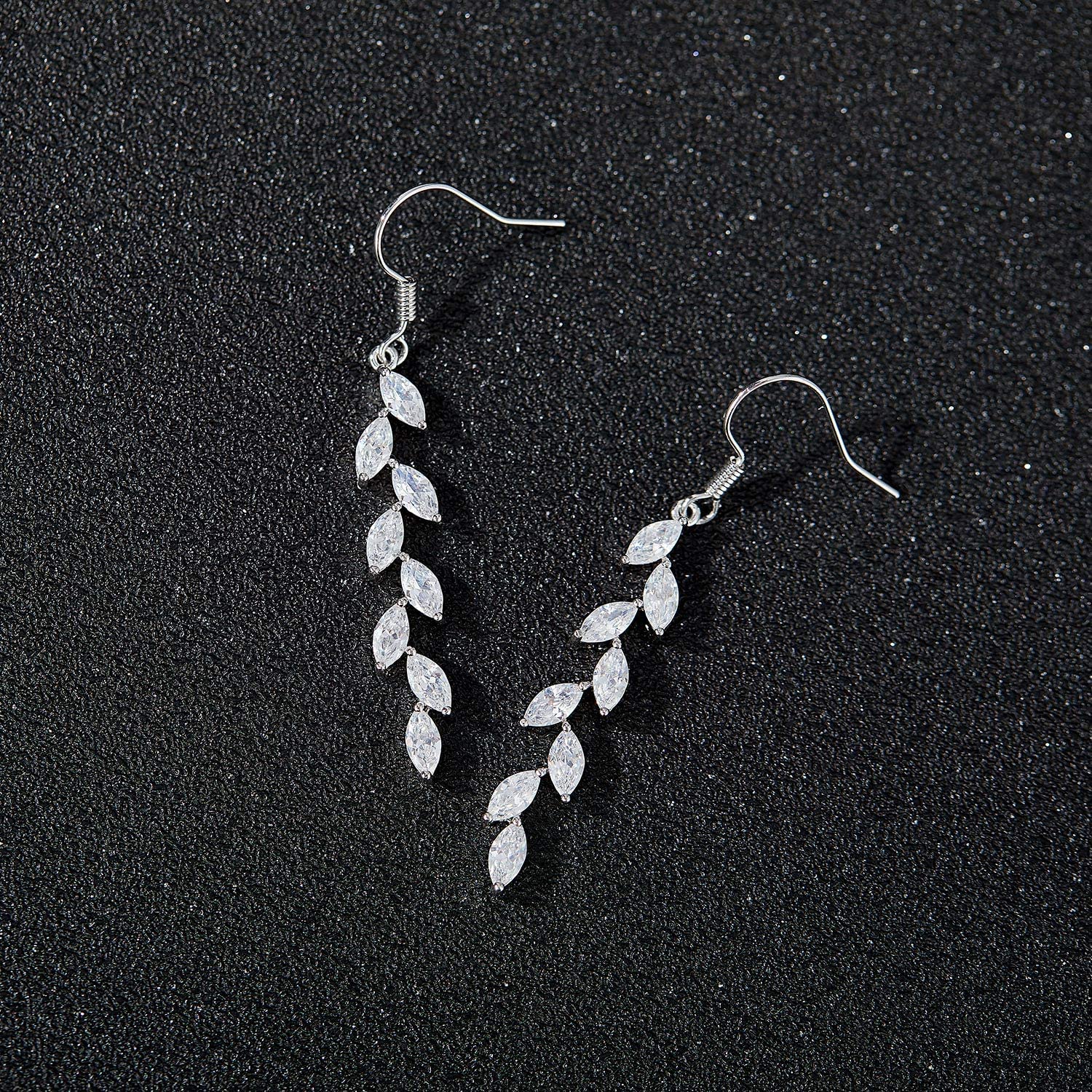 Crystal Drop Earrings Official Site For Sale