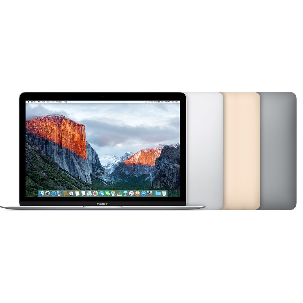 Apple Macbook 12 Retina Display 1.1GHz 8GB RAM 256GB SSD (Refurbished) Outlet Discount Authentic