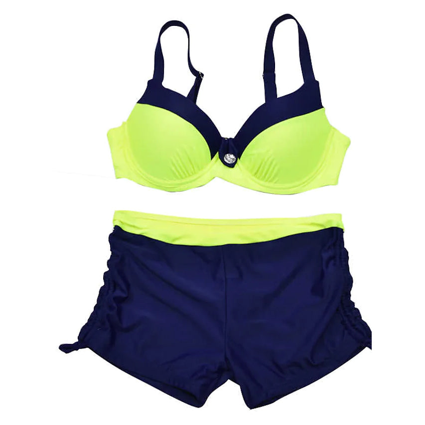 2-Piece Set: Women's Swimwear Bikini Cheap 100% Authentic