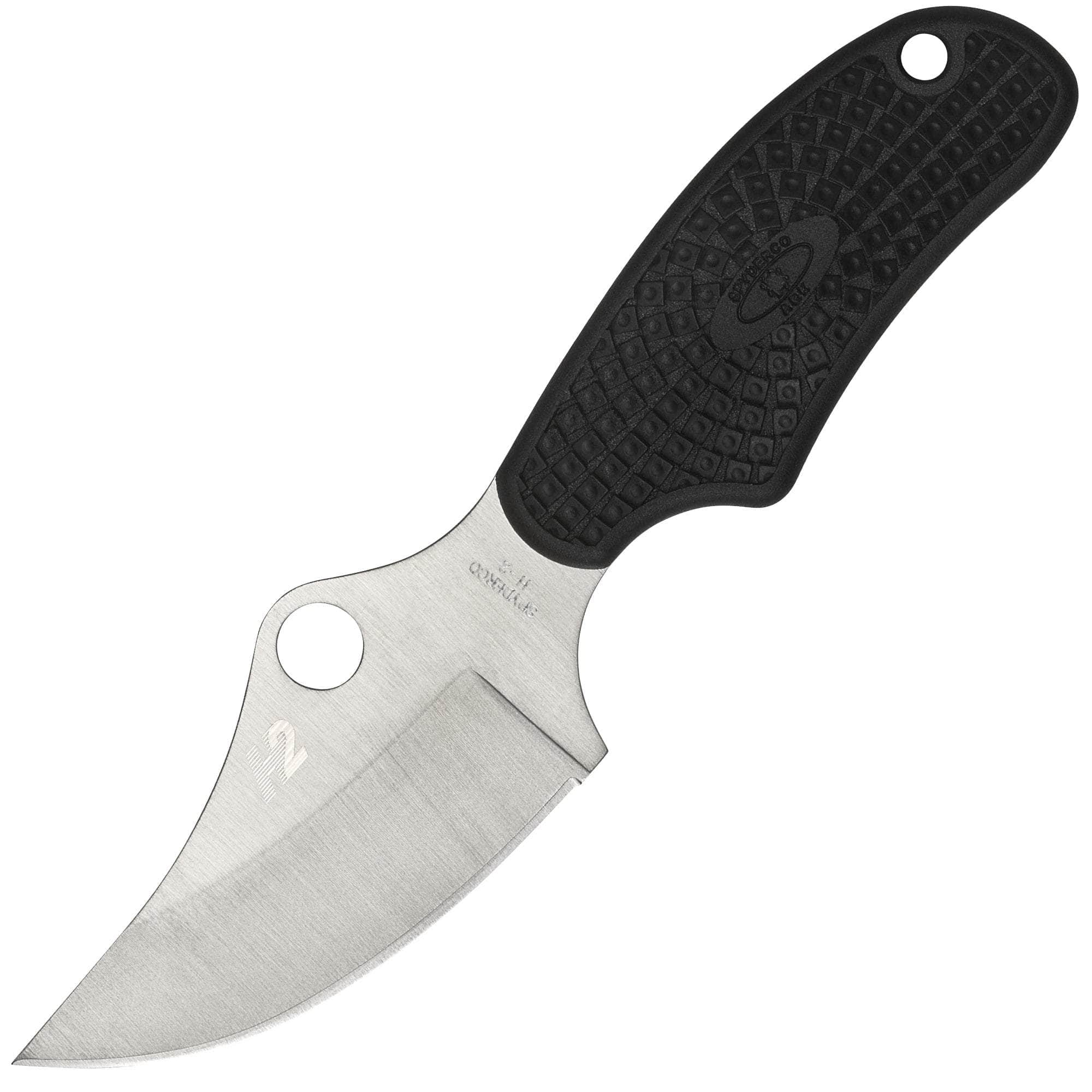 Spyderco ARK Always Ready Knife Neck Knife, 2.96 H1 Steel Blade, FRN Handle - FB35PBK Free Shipping Cheap Pice