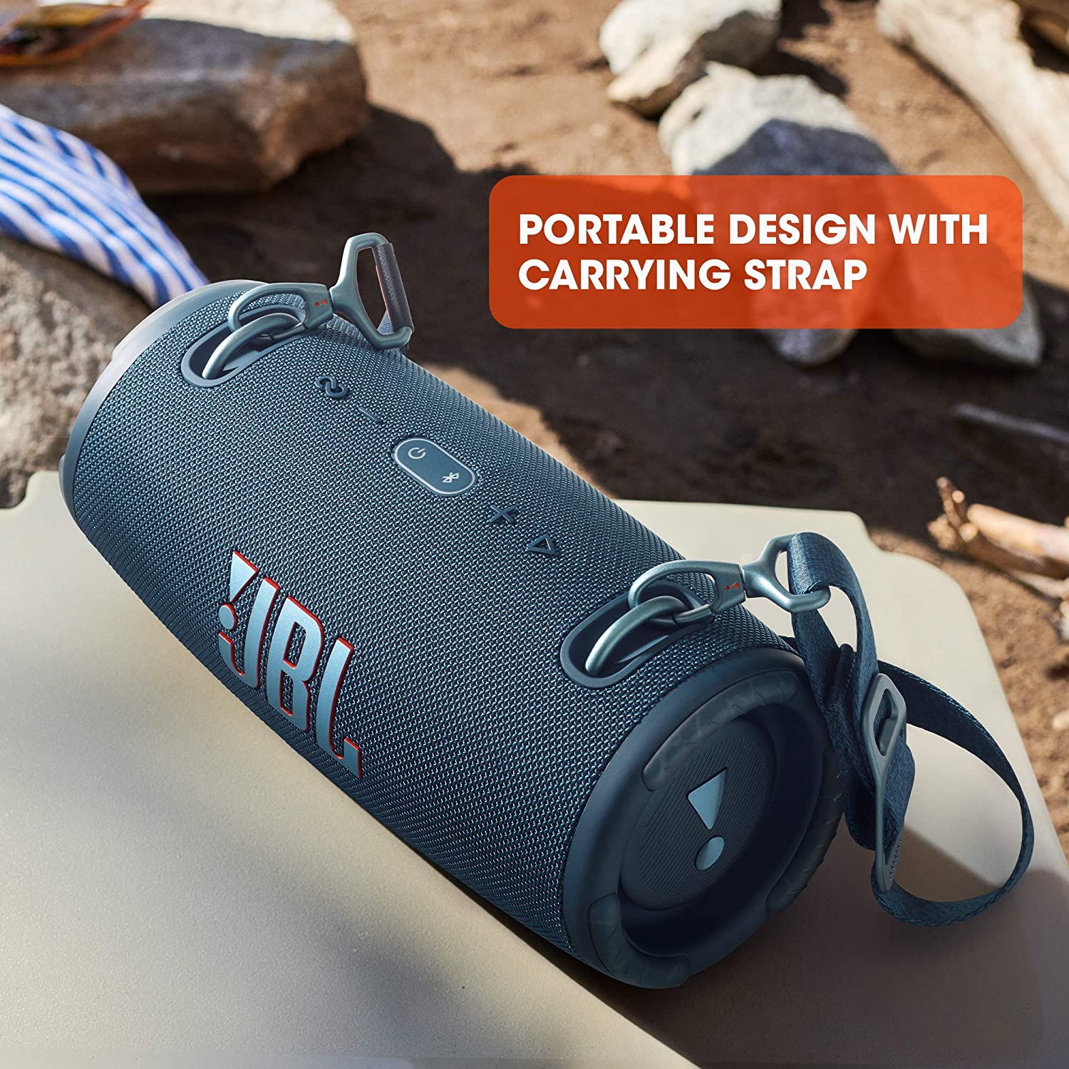 JBL Xtreme 3 - Portable Bluetooth Speaker Buy Cheap Visit