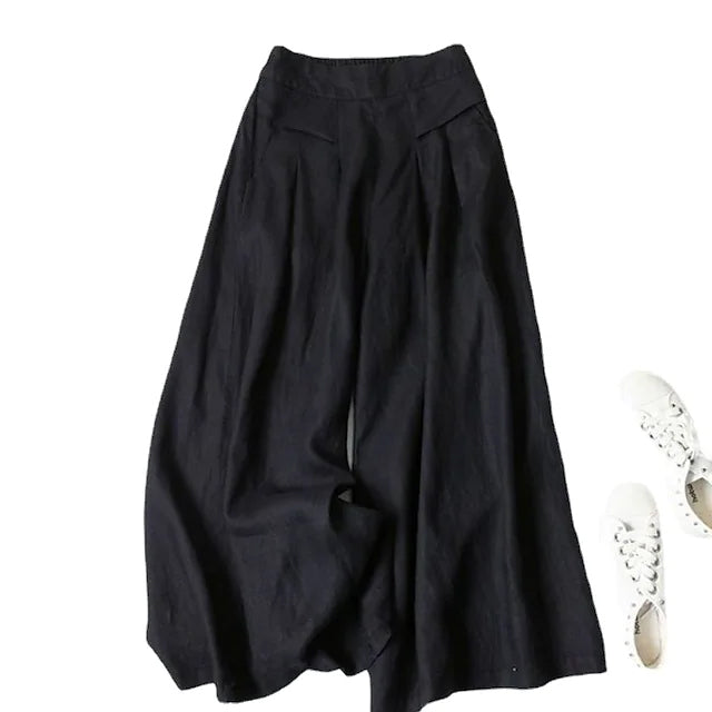 Women's Casual Wide Leg Pants Cheap Sale Manchester Great Sale