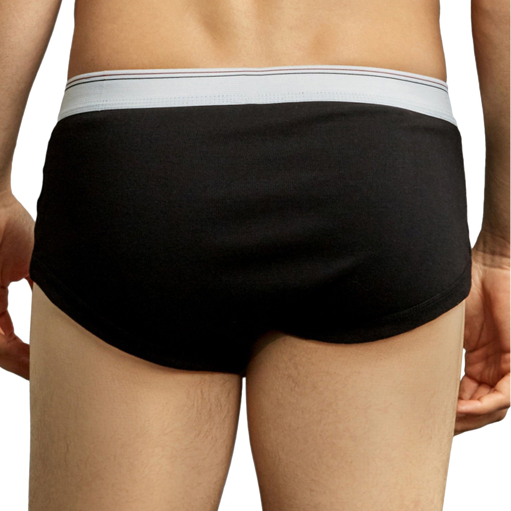 6-Pack: ToBeInStyle Men's Classic Brief Fit Underwear Great Deals Sale Online