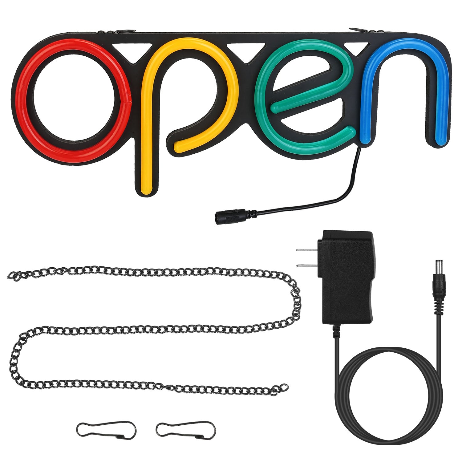 Neon Open Sign Light Discount Release Dates