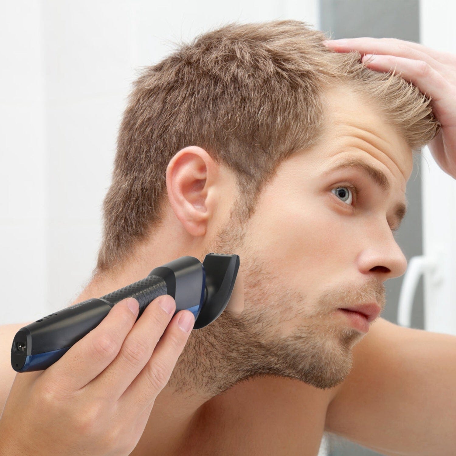 4-In-1 Electric Razor Shaver Rechargeable Cordless Real Sale Online