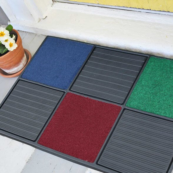 Non-Slip Rubber Utility Doormat Best Seller Cheap Pice