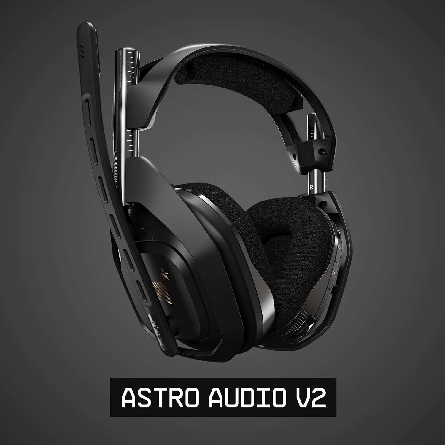 ASTRO Gaming A50 Wireless Headset + Base Station Gen 4 - Compatible with Xbox Series X|S, Xbox One, PC, Mac (Refurbished) Free Shipping The Cheapest