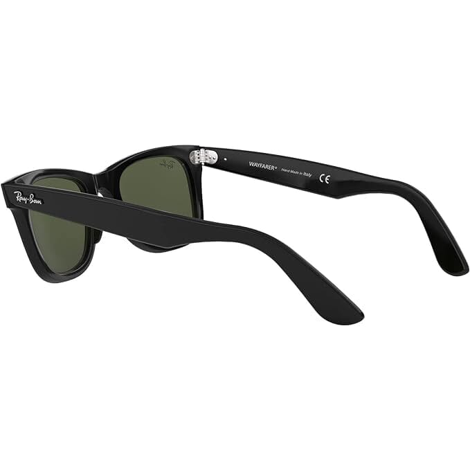 Ray-Ban RB2140 Original Wayfarer Sunglasses  (Refurbished) Best Place To Buy Online