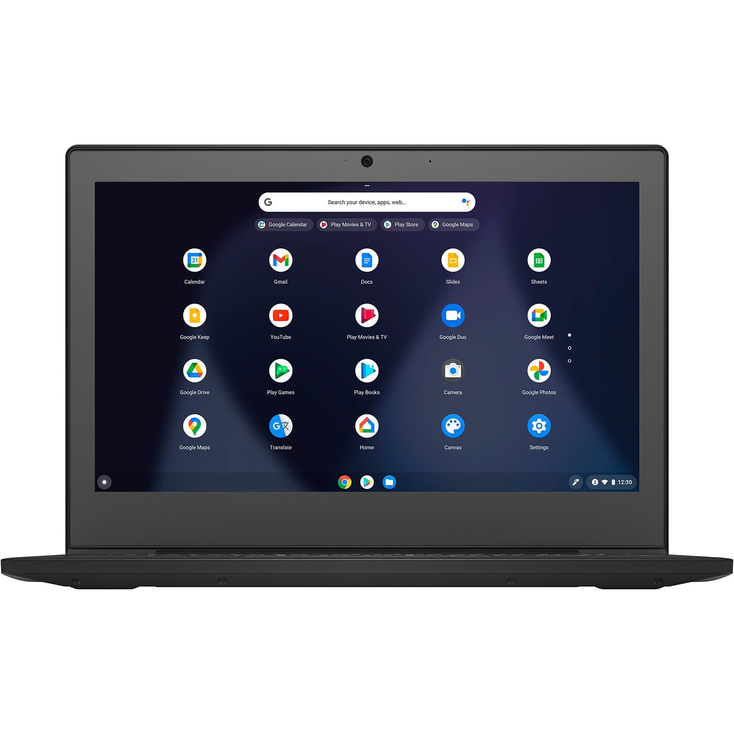 Lenovo Chromebook 3 11.6 HD Laptop Onyx Black Low Pice For Sale