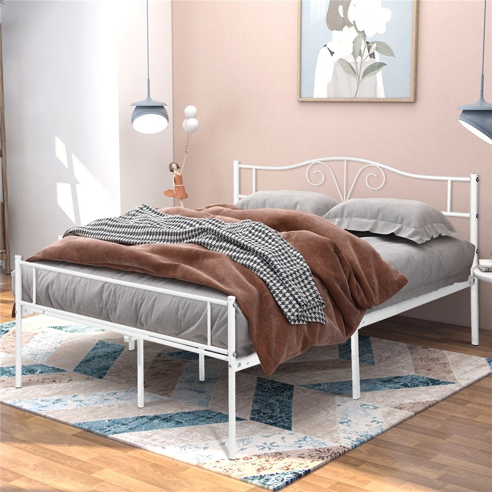 Bed Frame with Headboard Tumblr