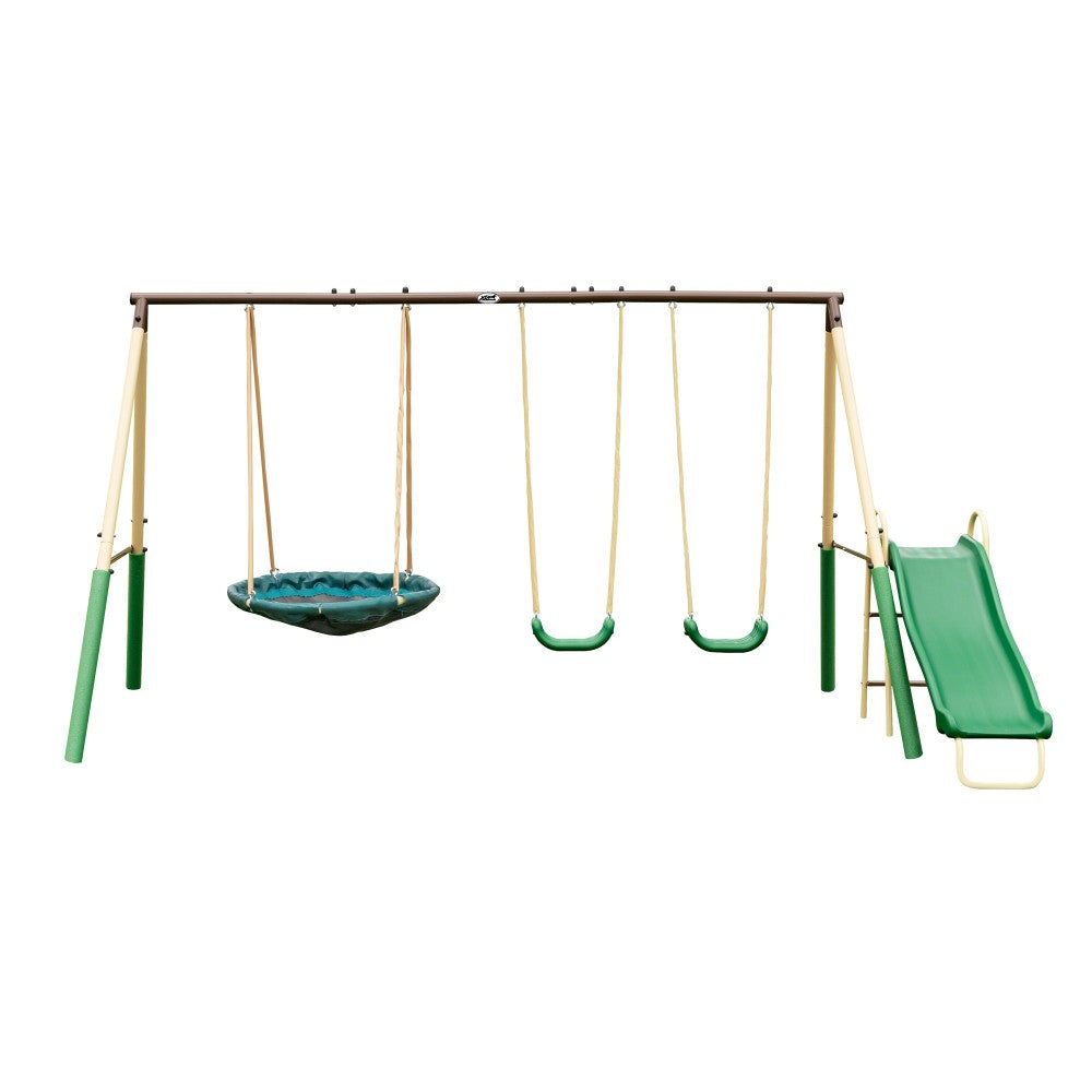 XDP Recreation Super Disc Metal Swing Set Outlet Store Online