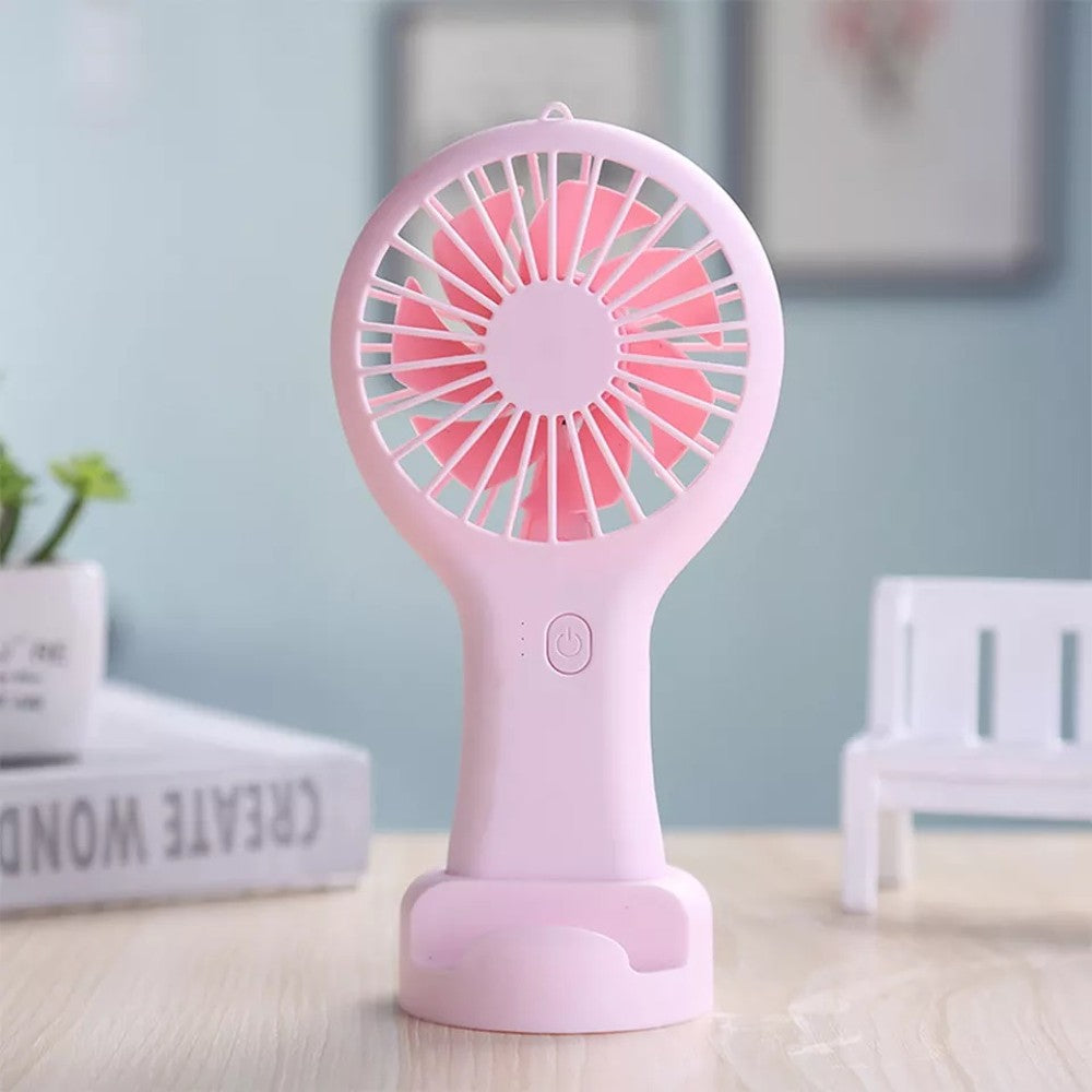 Handheld Fan Battery Operated USB Rechargeable Sale With Credit Card