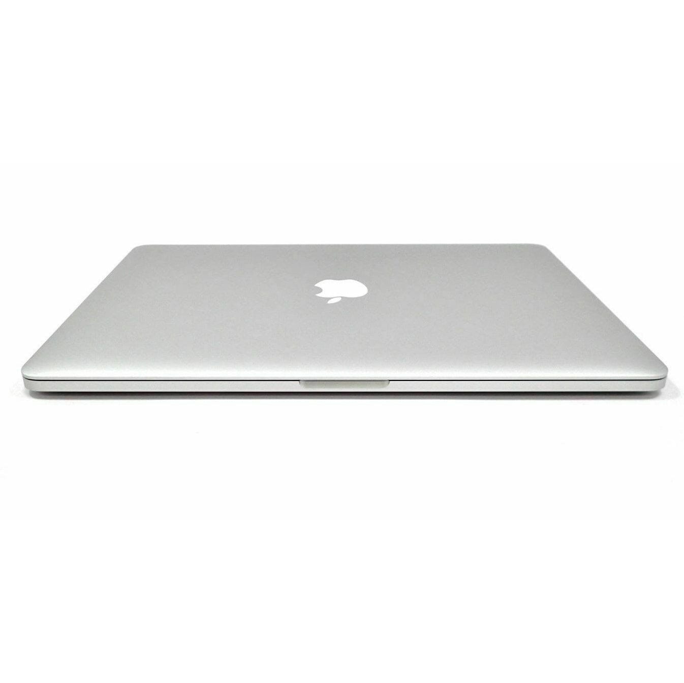 Apple 15 MacBook Pro Core i7 2.6GHz 16GB RAM 512GB SSD (Refurbished) Official Site Sale Online