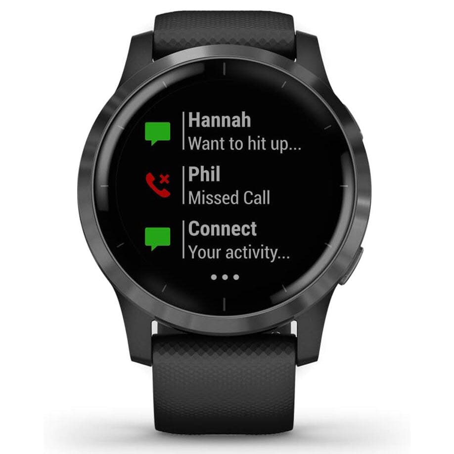 Garmin Vivoactive 4 GPS Smartwatch  (Refurbished) On Hot Sale