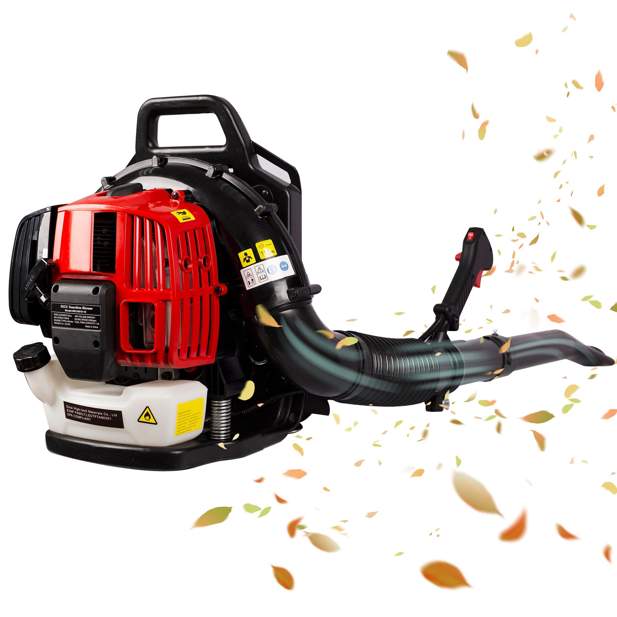 Leaf Blower Gas Powered Backpack Discount Visit New